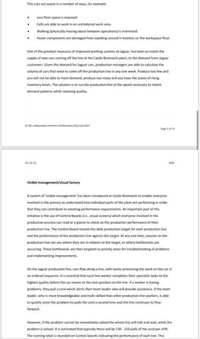 please help urgently he case study below is about