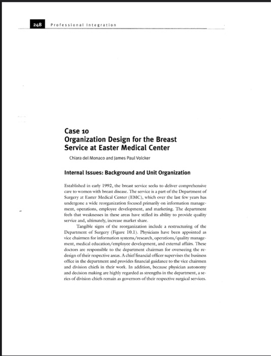 Read del Monaco, C. & Volcker, J.P. (2004).