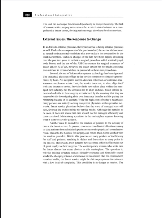 Read del Monaco, C. & Volcker, J.P. (2004).