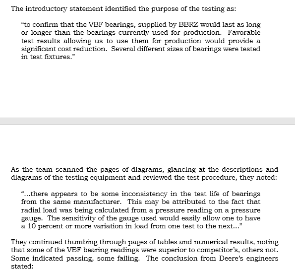 QUESTION: Implementation Timeline or Issues (What
