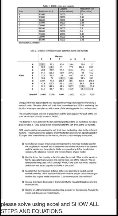 I need the answer to question 5 specifically