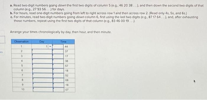 Problem 7-19 (Static) A work sampling study is to