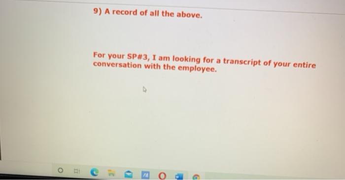 Skill practice assignment 3 Course Home Content