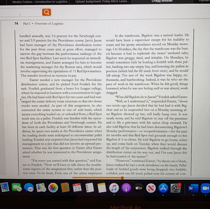 1-5 please Maloni, Michael J. and Michael E.