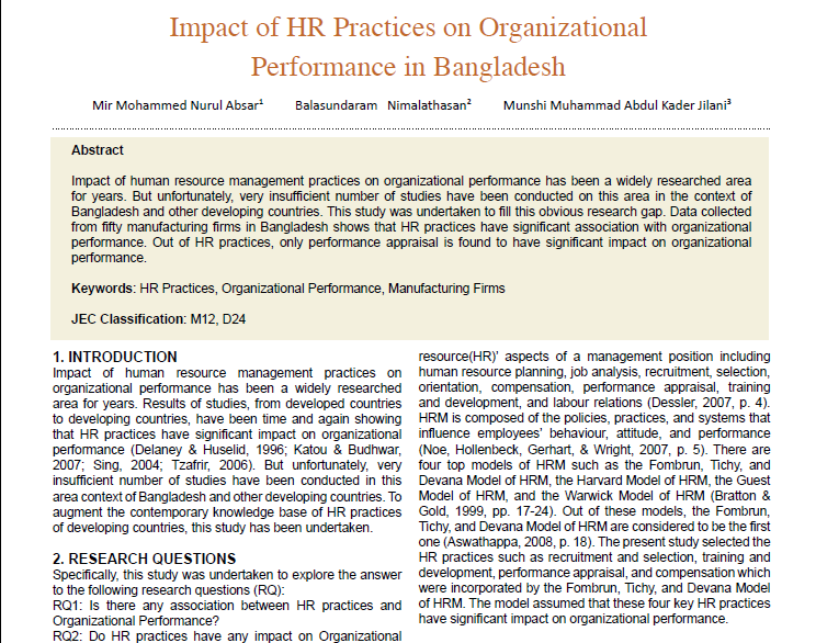 Write a critique for this article. ( Plagiarism