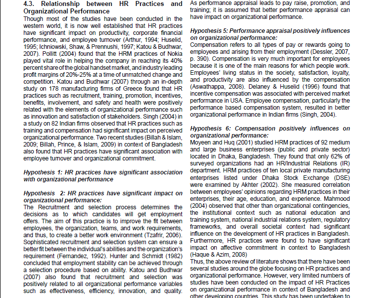 Write a critique for this article. ( Plagiarism