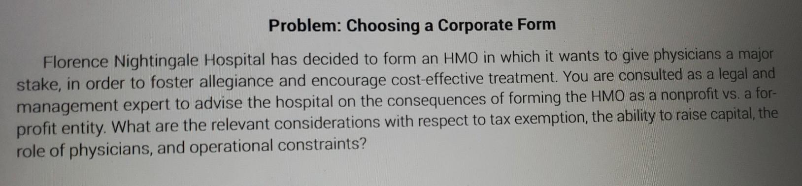 Assignment 08.2: Choosing e Assignment Directions