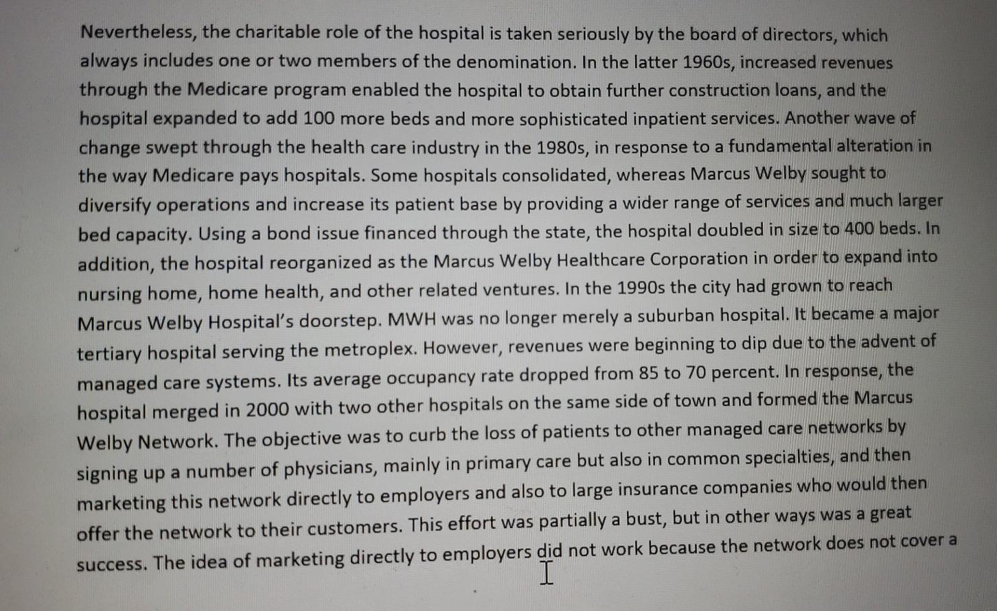 Assignment 08.2: Choosing e Assignment Directions