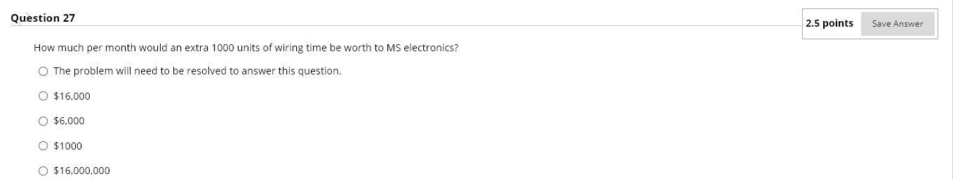 MS electronics supply highly complex components