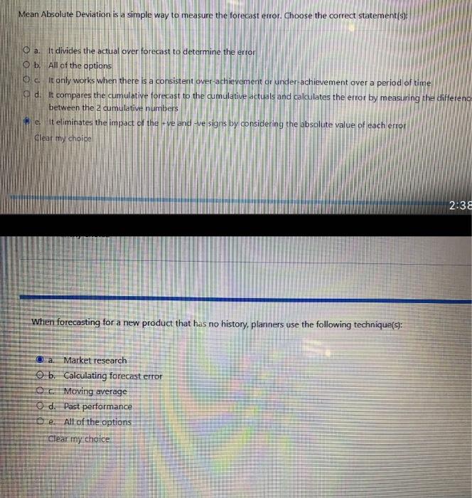 Mean Absolute Deviation is a simple way to