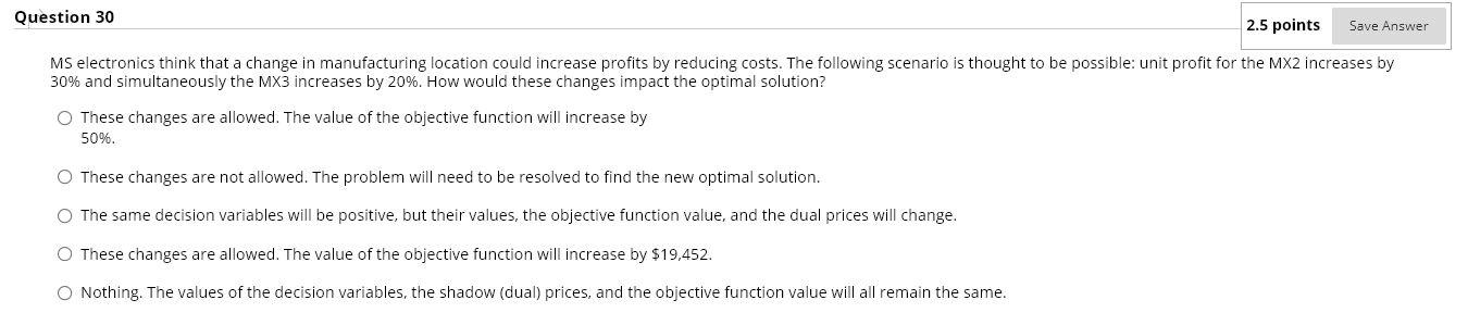MS electronics supply highly complex components