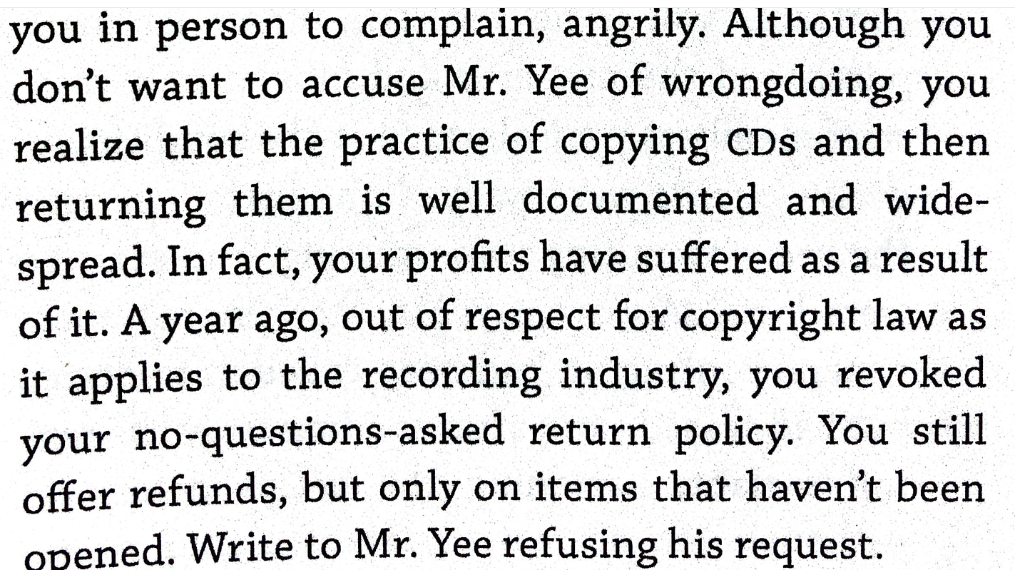 As owner and proprietor of Audiophile CDs and