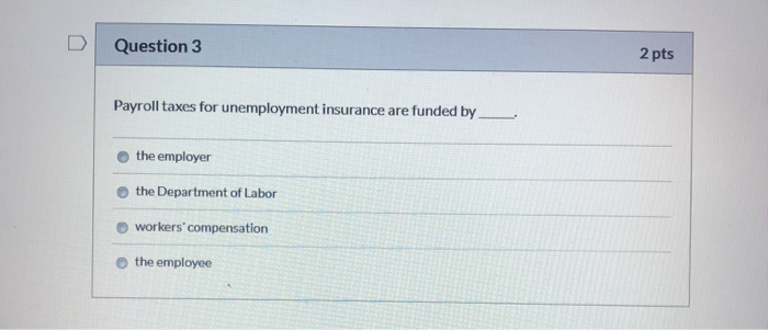 Question 1 2 pts include programs, services, and
