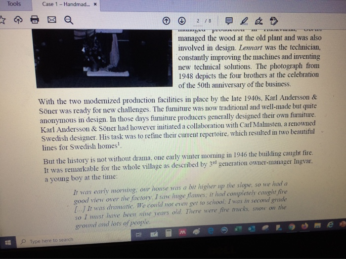 what is the plausible future challenge from the