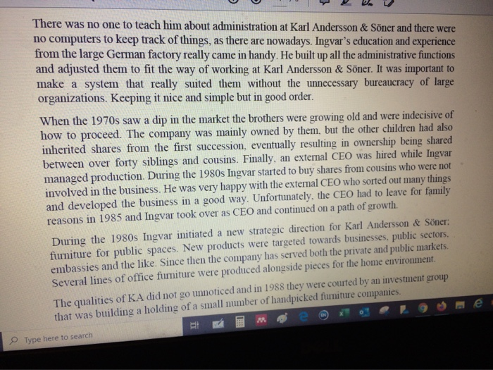 what is the plausible future challenge from the