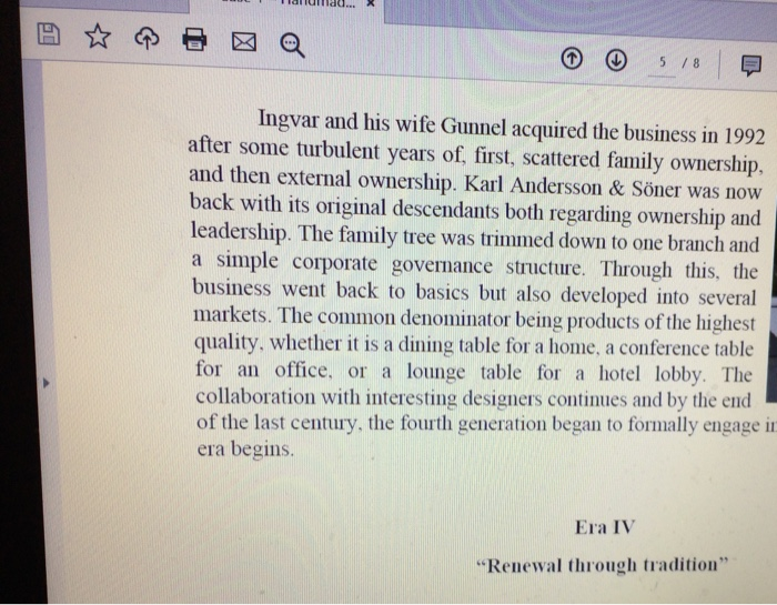 what is the plausible future challenge from the