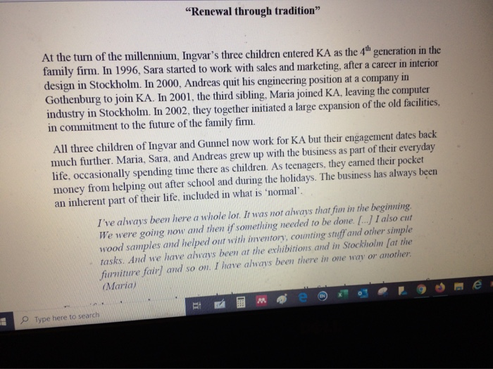 what is the plausible future challenge from the