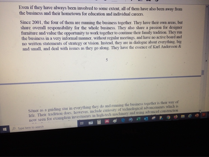 what is the plausible future challenge from the