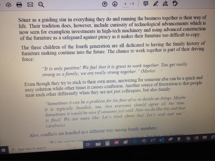 what is the plausible future challenge from the