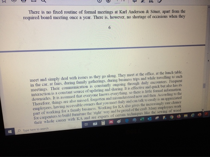 what is the plausible future challenge from the