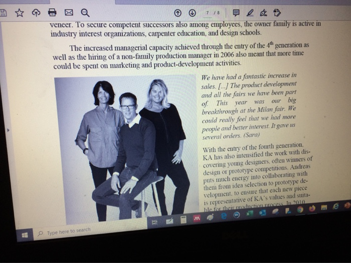 what is the plausible future challenge from the