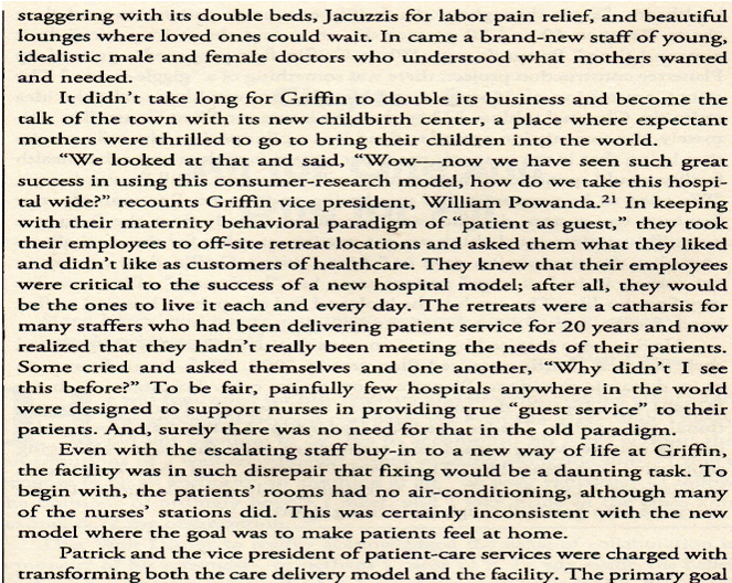 CASE STUDY 1( ANSWER BRIEFLY, READ THE ARTICLE