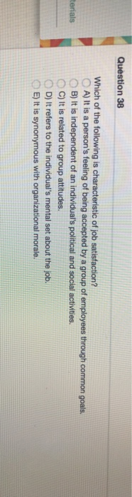 you can do them and put numbers beside them. i