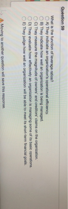 you can do them and put numbers beside them. i