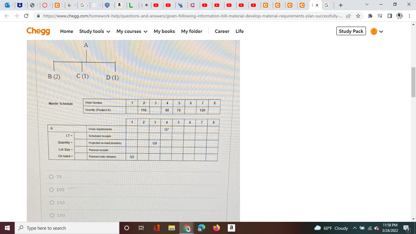 PLEASE ANSWER ME I need it now op a C - G : 2 L:(