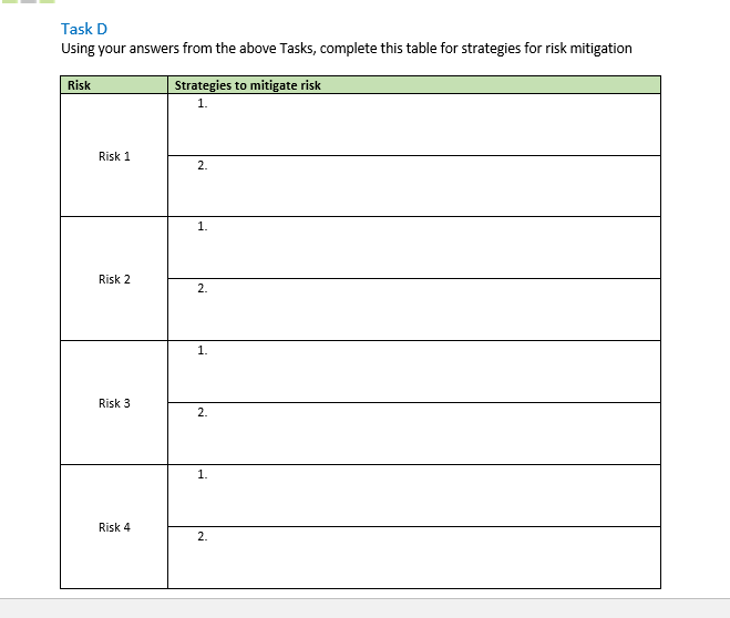 Read this case study and answer step by step...