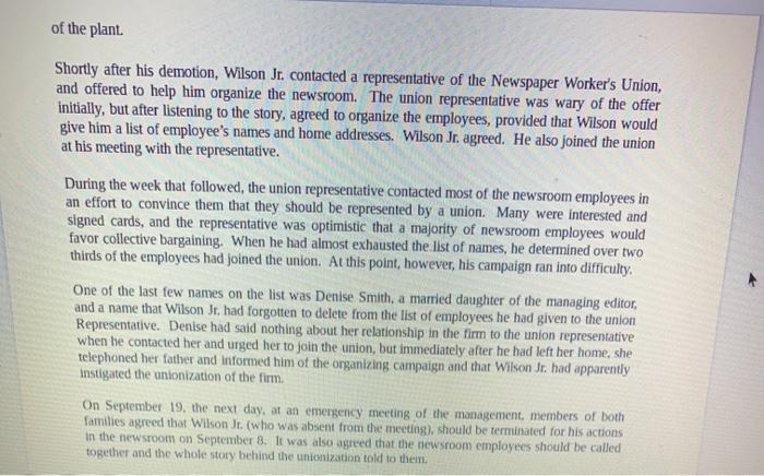 3) Using the four (4) Labour Relations Board