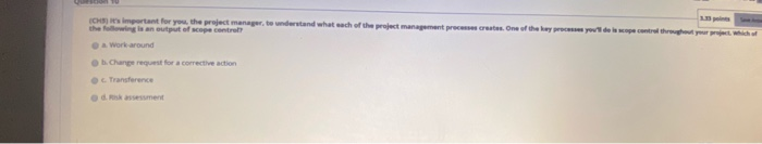 Moving to another on e the response non-worldays.