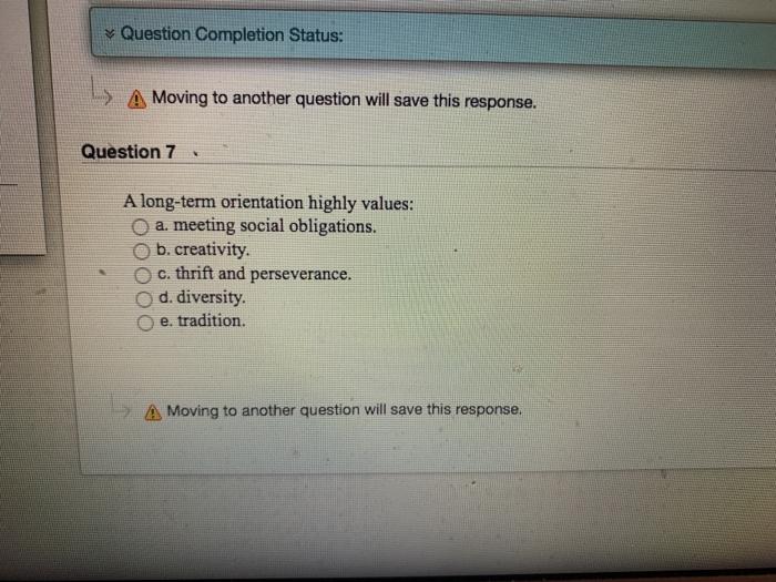 KO 103 Take Test: Ch. 4 HW Test Information