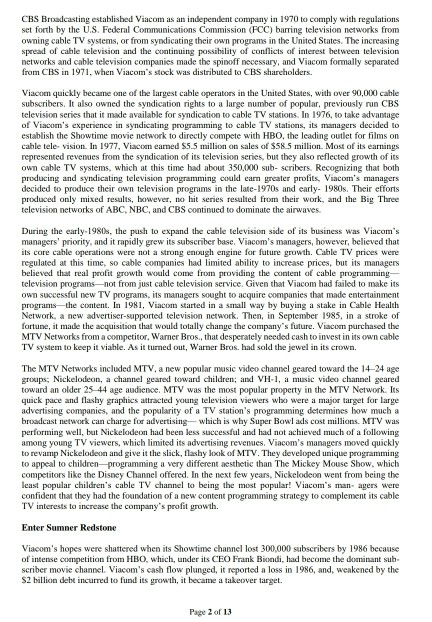 Note: write on the above point regarding to the