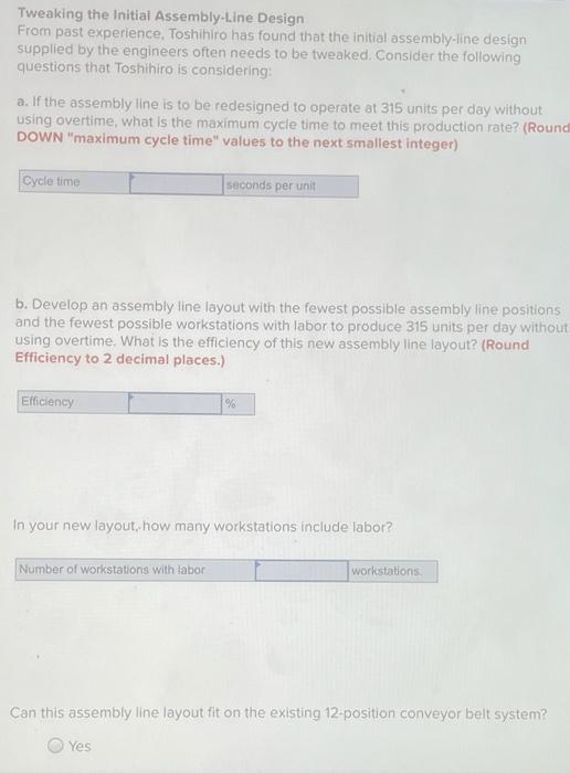 Toshiba's Notebook Computer Assembly Line
