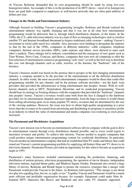 Note: write on the above point regarding to the