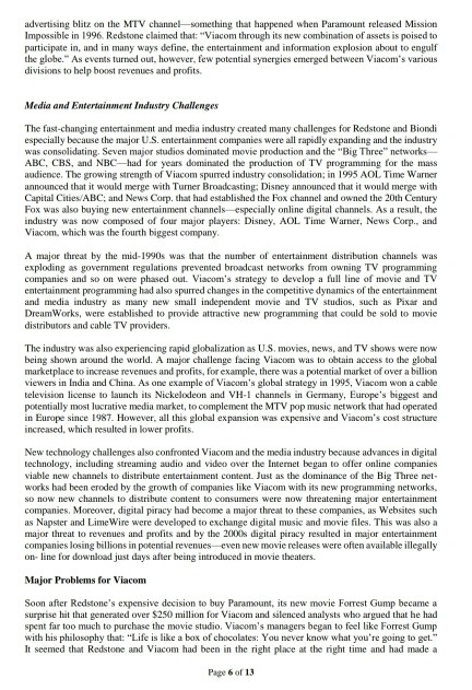 Note: write on the above point regarding to the