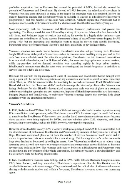 Note: write on the above point regarding to the