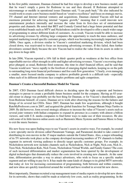 Note: write on the above point regarding to the