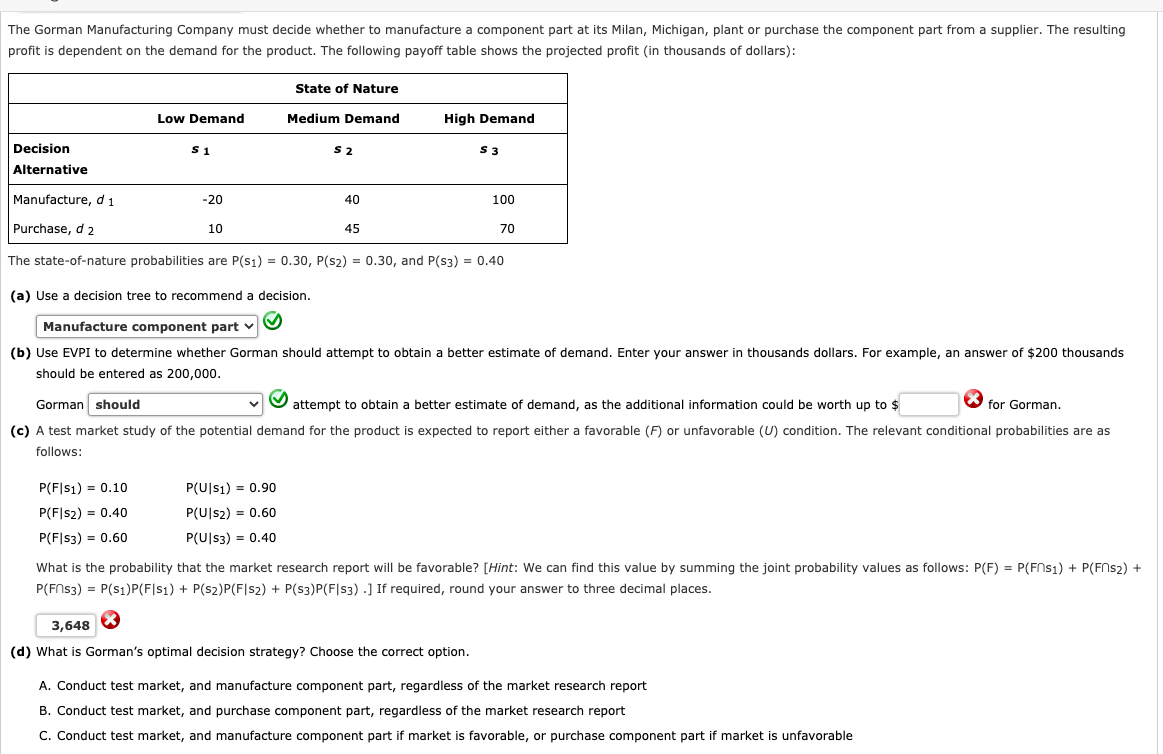 This is for Business Analytics, Please Help! The