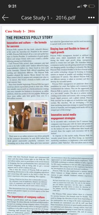 9:31 Case Study 1 - 2016.pdf Case Study - 2016