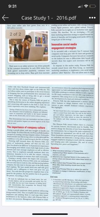 9:31 Case Study 1 - 2016.pdf Case Study - 2016