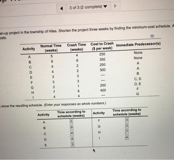Operations Management INFO 33 Section 753 754