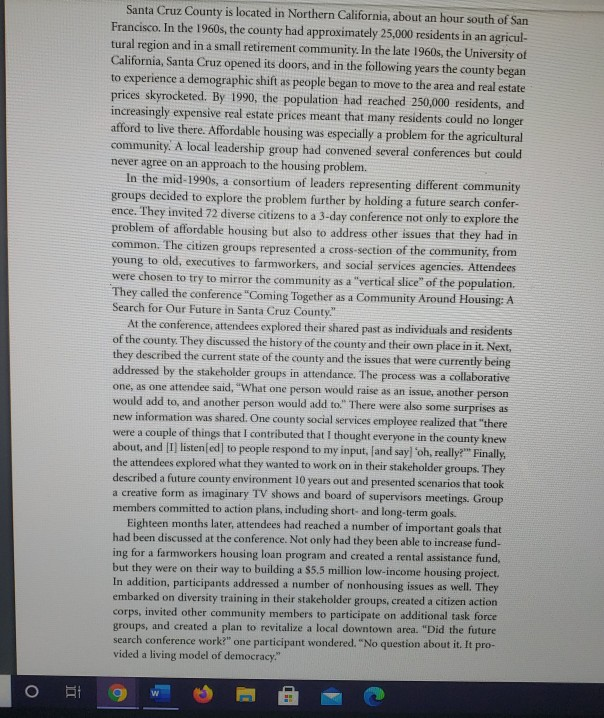 read the example (the pic) and answer these