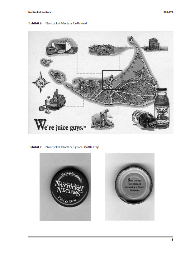 What will be the exit strategy for Nantucket