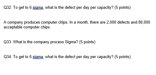 Part 1: ABC Classification Considering this