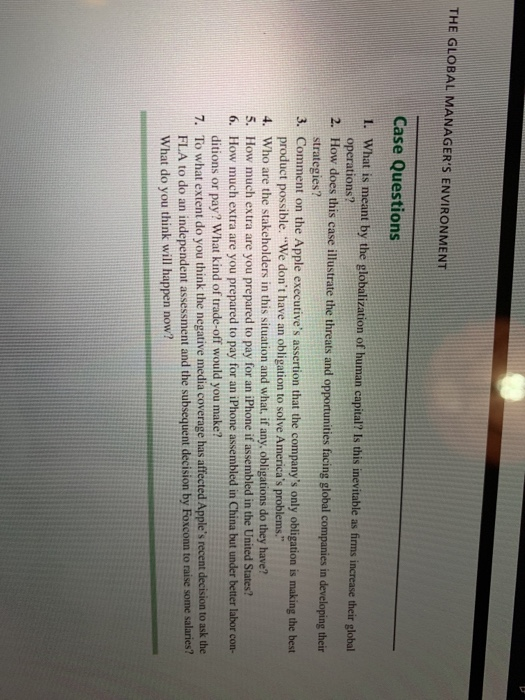 please i need someone to help me with this case