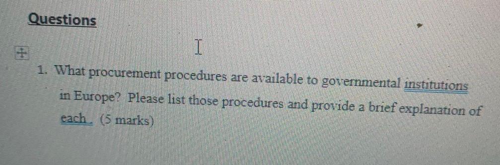 explain in detail please !! 5marks ques in my