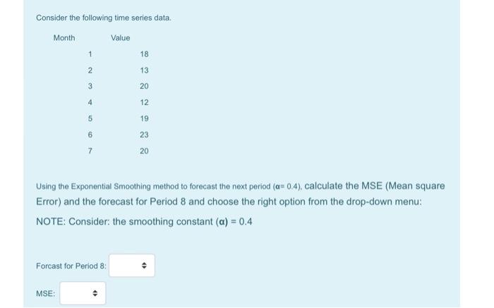 options : 20.7 , 18.5 , 21.6 , 19.6, 20.2 , 16.6