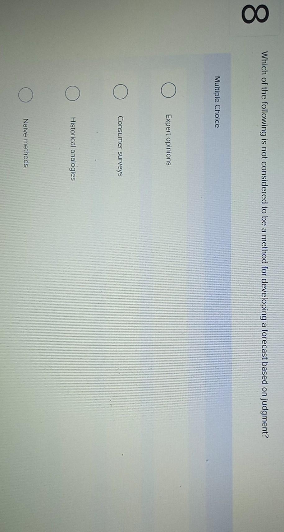 Topic 4 - Pt 1/2 1 Saved The primary difference